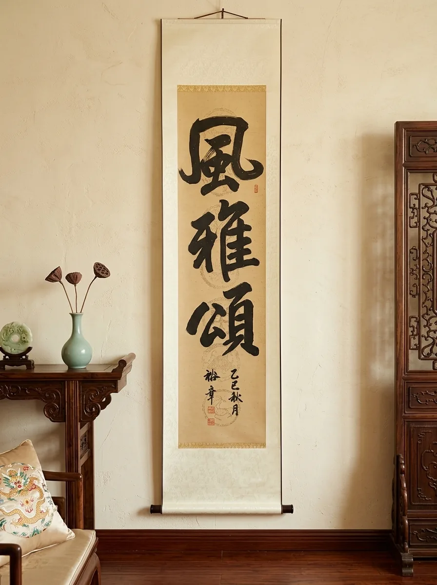风雅颂 (fēng yǎ sòng)