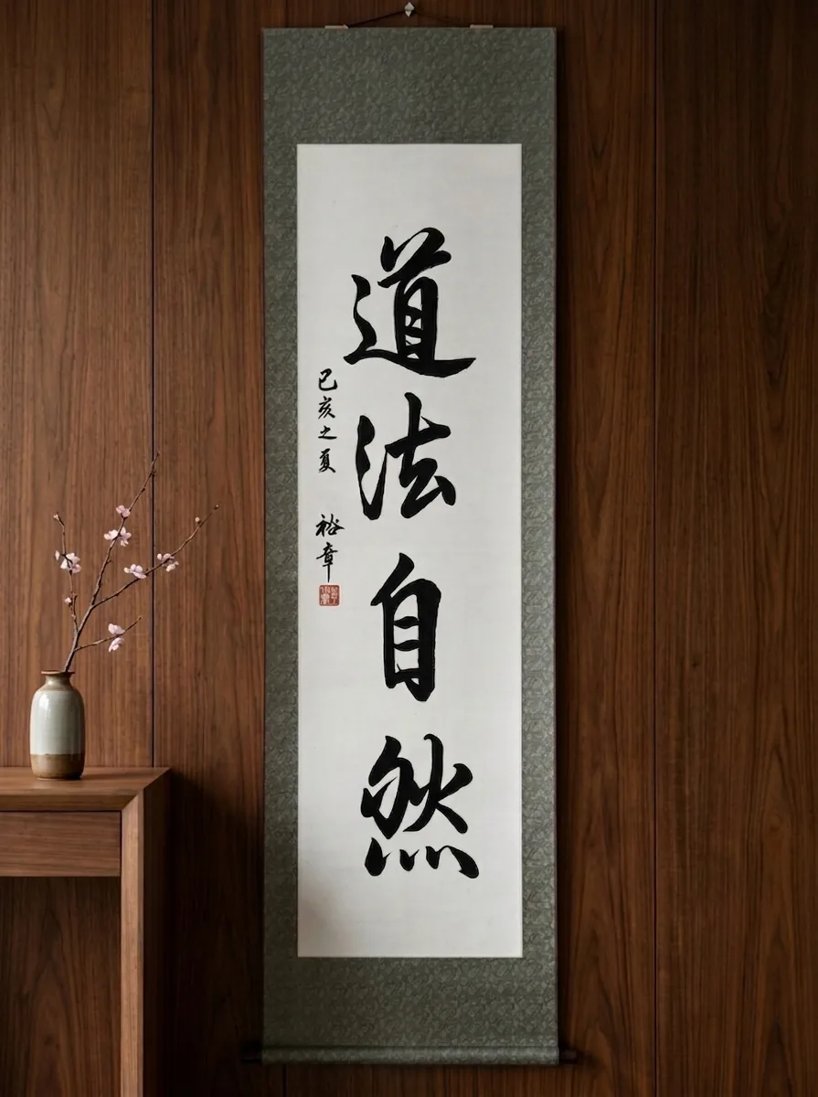 The Written Spirit
